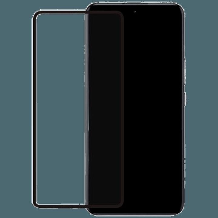 Actual product image Mobilize Edge-to-edge glass (1 Piece, Xiaomi 14 Ultra)
