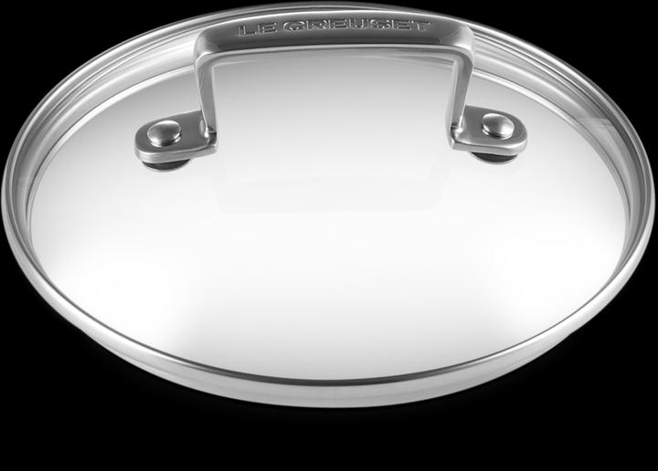 Image du produit Le Creuset Couverture (16 cm, Verre)