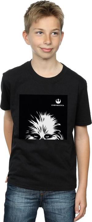 Image du produit Star Wars - T-shirt CHEWBACCA LOOK - Garçon (116)
