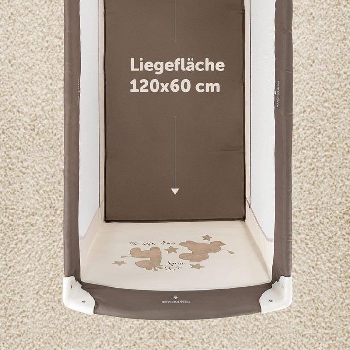 Actual product image Hauck Baby Centre Zoo