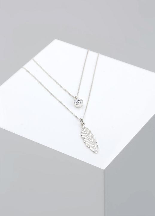 Actual product image Elli Boho (Sterling Silver, 45 cm)