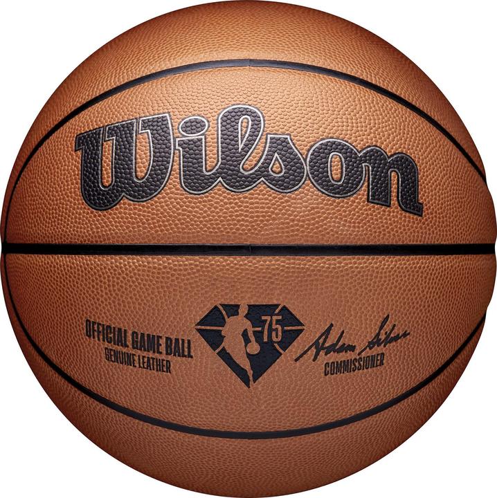 Wilson NBA Official Game Ball