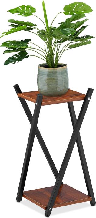Image du produit Relaxdays Étagère plantes