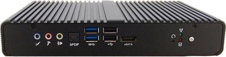 Produktbild Moxa Embedded Fanless System Intel