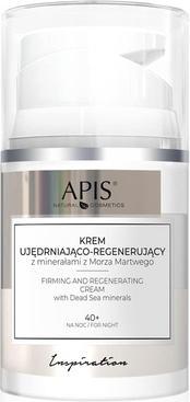 Apis Natural Cosmetics Apis Inspiration Firming And Regenerating Face Cream 50Ml (50 ml, 24h Creme)