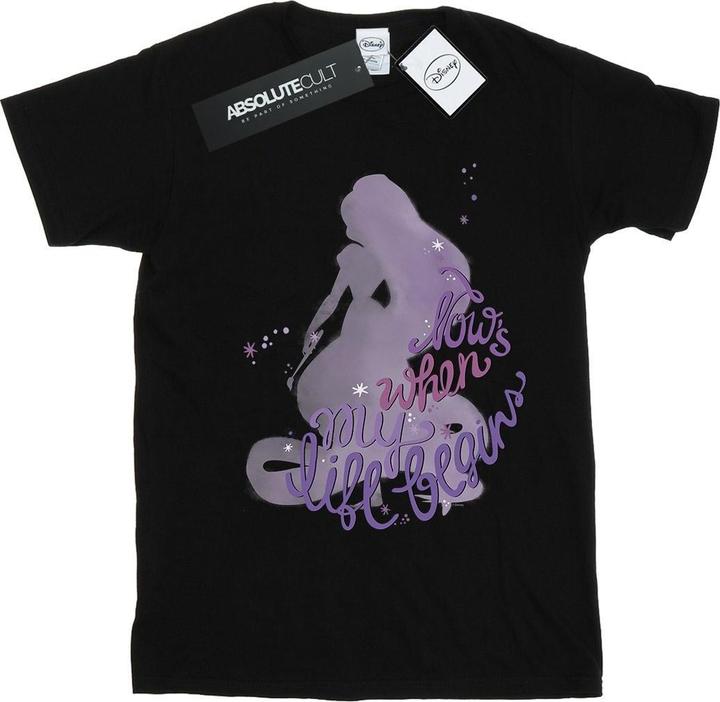 Disney Tangled Now's When My Life Begins TShirt (S)