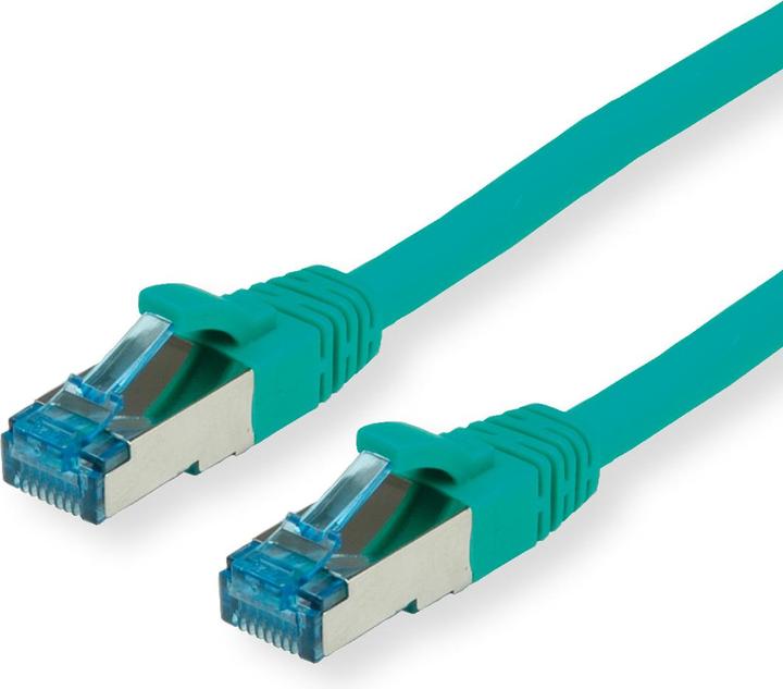 Value Patch cable (PiMF, CAT6a, 3 m)