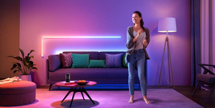 Actual product image Govee Glide Wall Light (1000 lm)