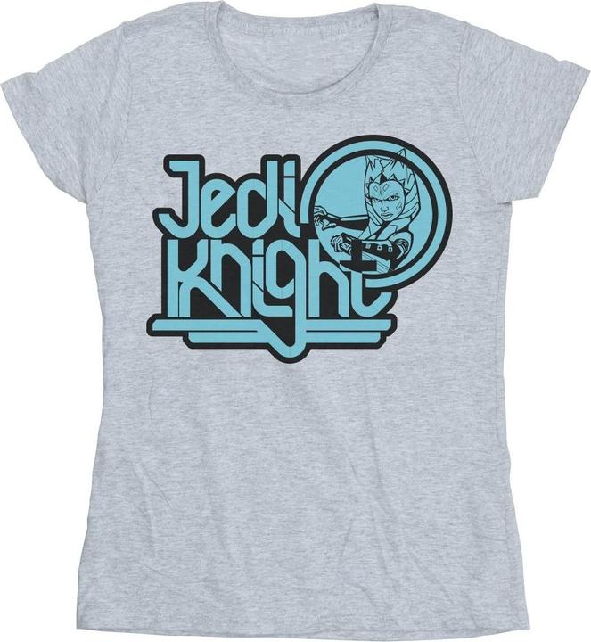 Produktbild Star Wars Clone Wars Jedi Knight Ahsoka TShirt (XXL)