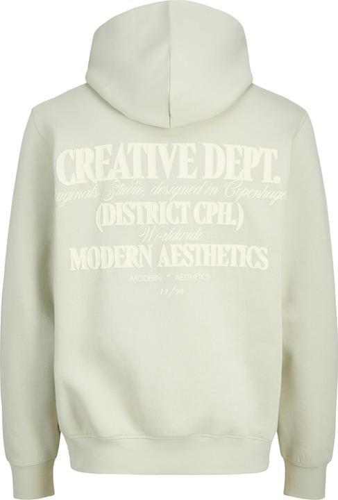 Image du produit Jack & Jones Jorroxbury Back Sweat Hood Ln (M)