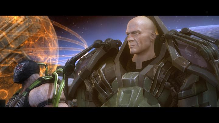 Image du produit WB Injustice: Gods Among Us (wb1) (Wii U, EN)