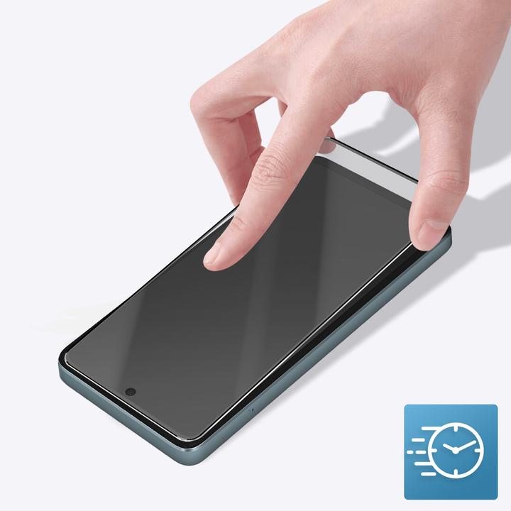 Actual product image Avizar ShieldGuard glass film (1 Piece, Oppo A40)