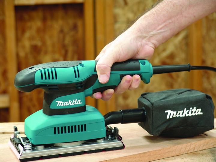Immagine prodotto Makita Bo3710 (Levigatrice orbitale, 190 W)