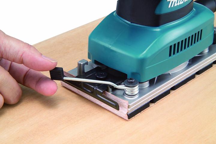 Immagine prodotto Makita Bo3710 (Levigatrice orbitale, 190 W)
