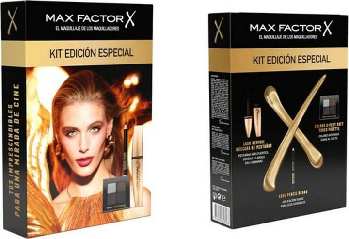Max Factor MIRADA DE CINE set 3 pz