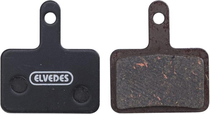 Image du produit Elvedes 6854MC (Shimano, Tektro, Semi-métallique)