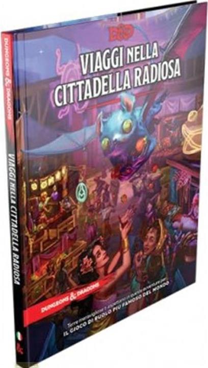 Immagine prodotto Wizards of the Coast Dungeons & Dragons - Racconti della Cittadella Splendente - Italiano (Italiano)