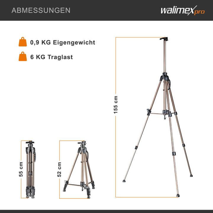 Produktbild mantona Malstaffelei