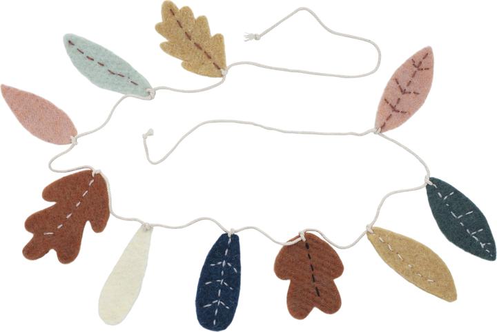 Sebra Wimpelgirlande Leaf (250 x 130 cm)