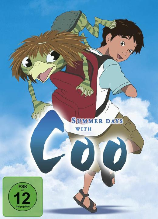 Image du produit Summer Days with Coo - DVD (DVD, 2024)