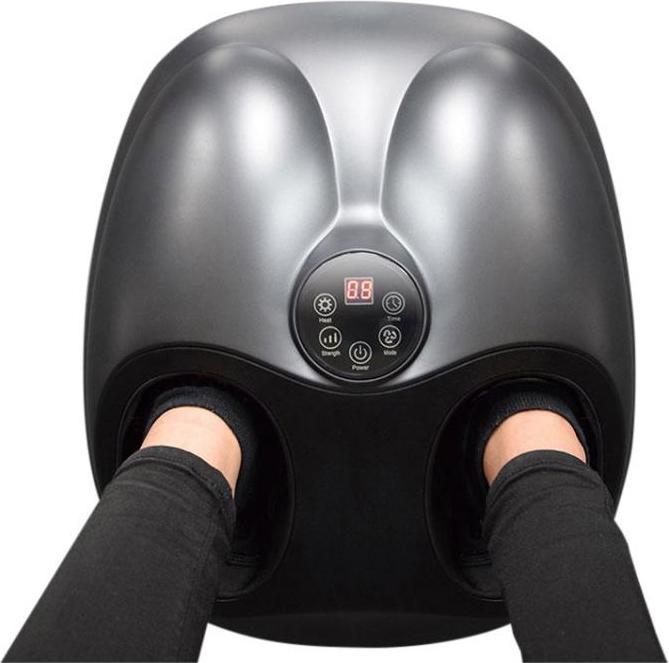 Actual product image TOP Foot massager