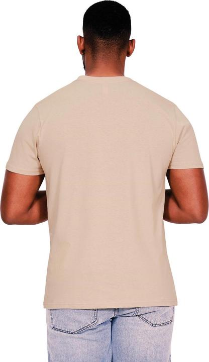 Actual product image Universal Textiles Mens Core Ringspun Cotton Slim T-Shirt (XL)