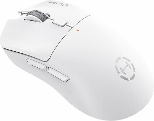 Actual product image Edifier Bezprzewodowa myszka Gamingowa HECATE G3M PRO 26000DPI (biała) (Wireless)