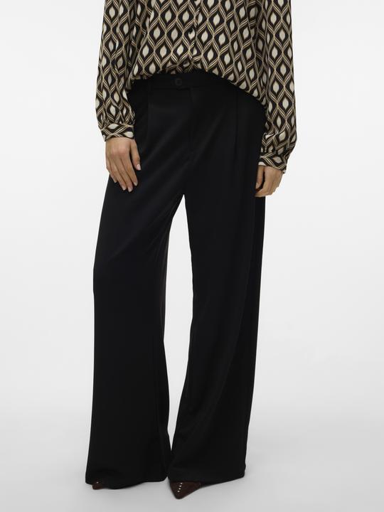 Immagine prodotto Vero Moda VMMADISON Pantaloni a vita alta Pantaloni (S)