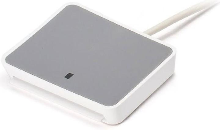 Produktbild Identive CLOUD 2700R USB White (USB 2.0)
