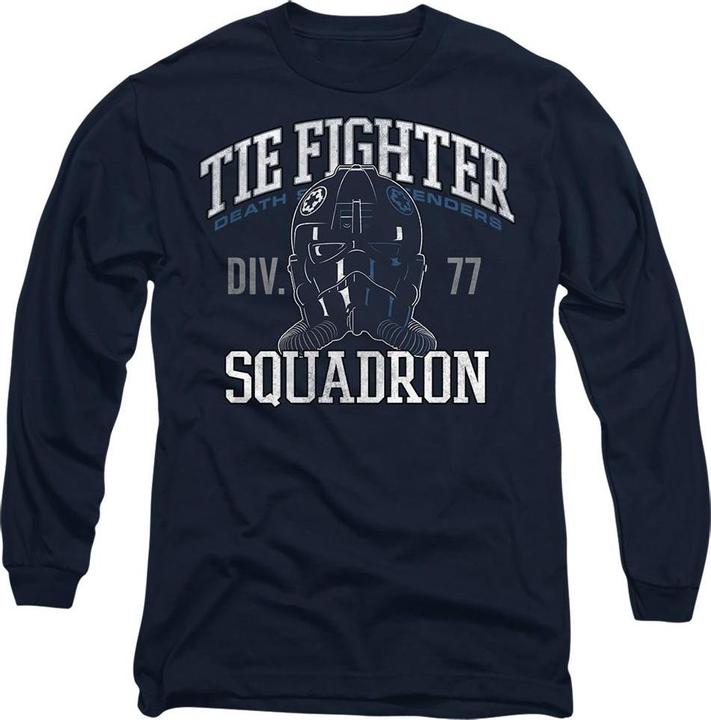 Produktbild Star Wars Tie Fighter Squadron TShirt (M)
