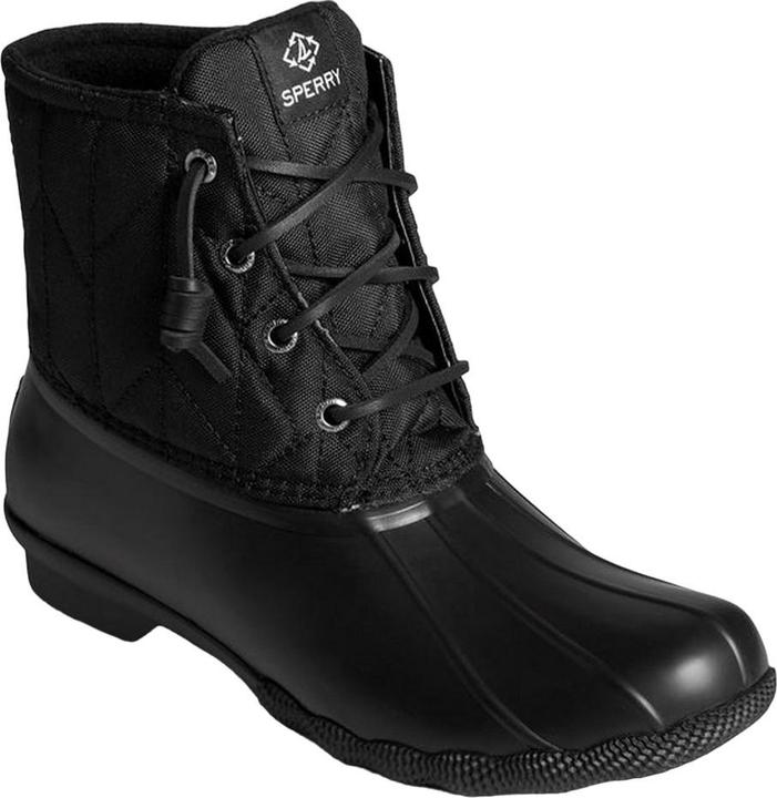Actual product image Sperry Womens/Ladies Saltwater Seacycled Nylon Boots (37)