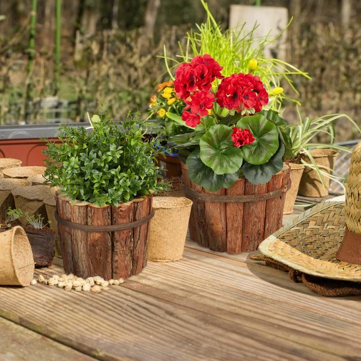 Image du produit Relaxdays Table de balcon suspendue (70 cm)