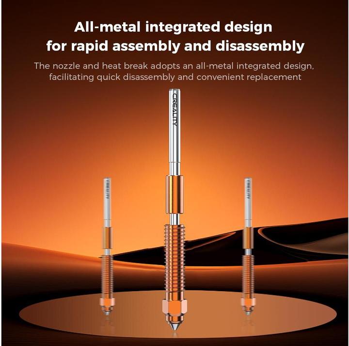 Produktbild Creality Heizelement K1-Serie (Ersatzteile)