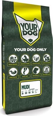 Immagine prodotto Yourdog Mudi Volwassen (12150 g)
