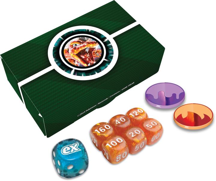 Actual product image Pokémon Liga-Kampfdeck (German, Deck)