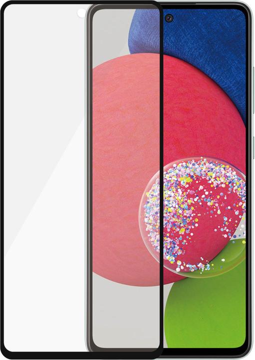Produktbild PanzerGlass Edge to Edge (1 Stück, Samsung Galaxy A52, Samsung Galaxy A52 5G)