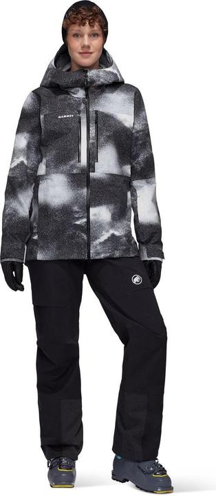 Immagine prodotto Mammut Giacca con cappuccio Stoney HS Grain (M)