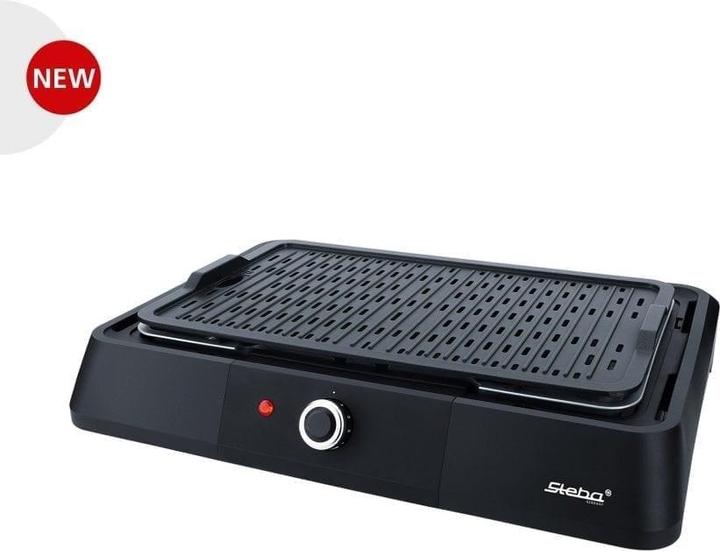 Image du produit Steba Barbecue de table