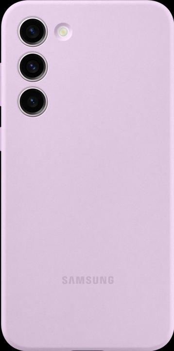 Actual product image Samsung Silicone Case (Samsung Galaxy S23+)