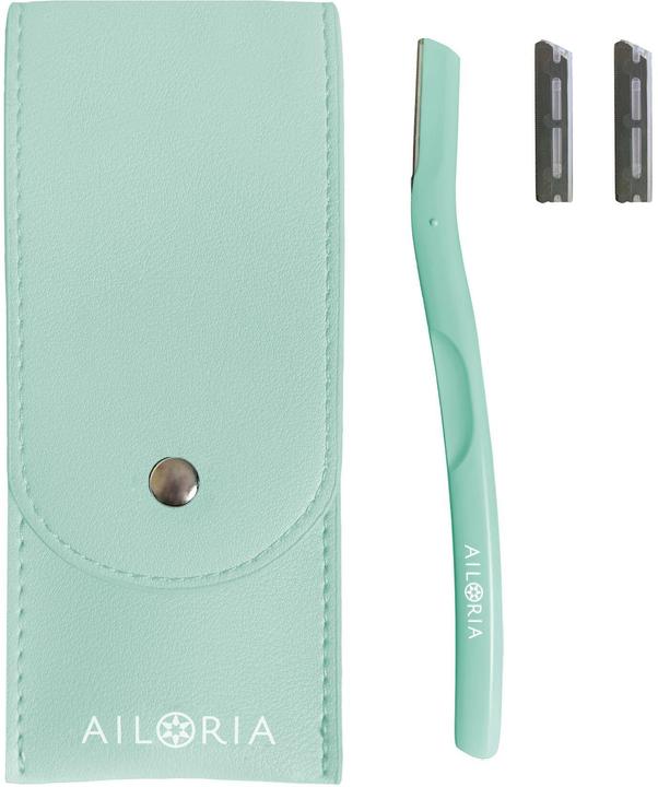 Ailoria Damenrasierer Glow Touch Seabreeze