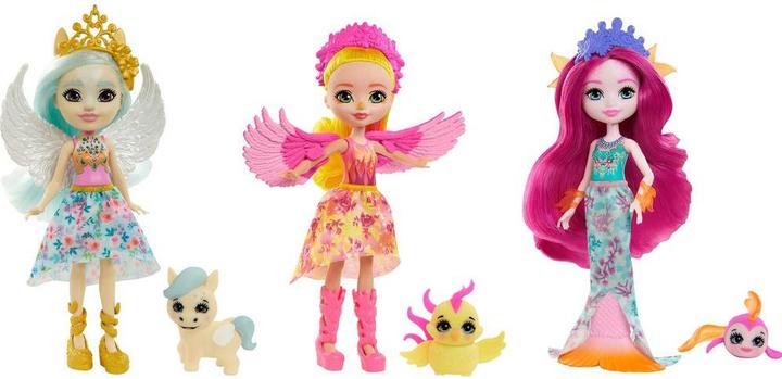 Actual product image Enchantimals Phoenix