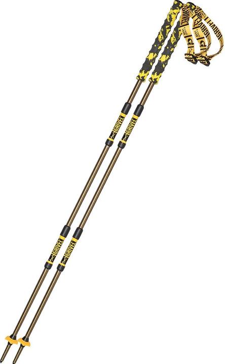 Produktbild Grivel Trail 3 Tourenstöcke (130 cm)