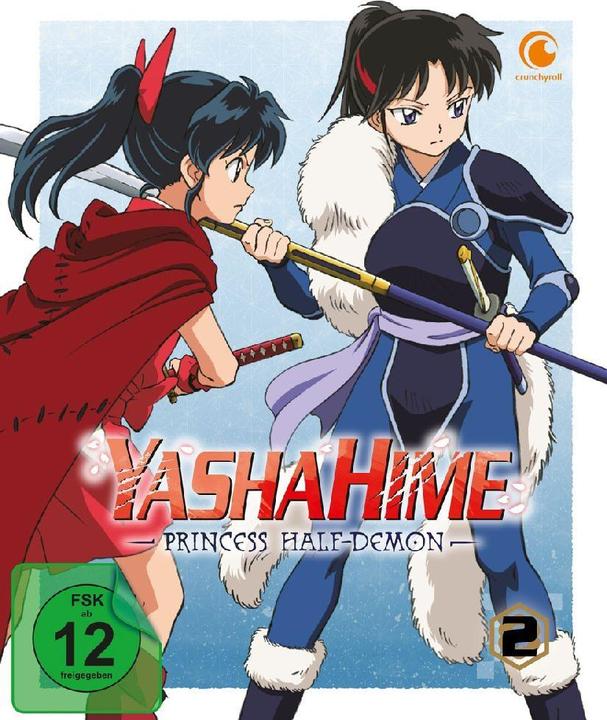 Immagine prodotto Yashahime: Principessa mezzo-demone.01.2,DVD (DVD)
