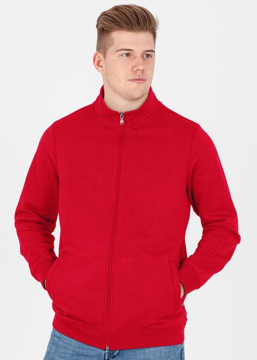 Produktbild JAKO Sweatjacke Doubletex (46)