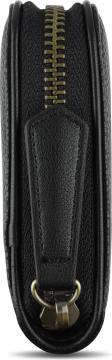 Image du produit Bugatti Passione Langbörse mit Reissverschluss, noir