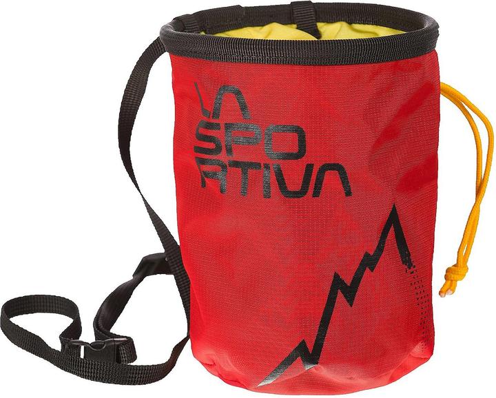 Actual product image La Sportiva Laspo Chalk Bag