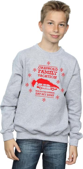 Actual product image National Lampoon´s Vacation Boys Eat My Dust Sweatshirt (140, 146)