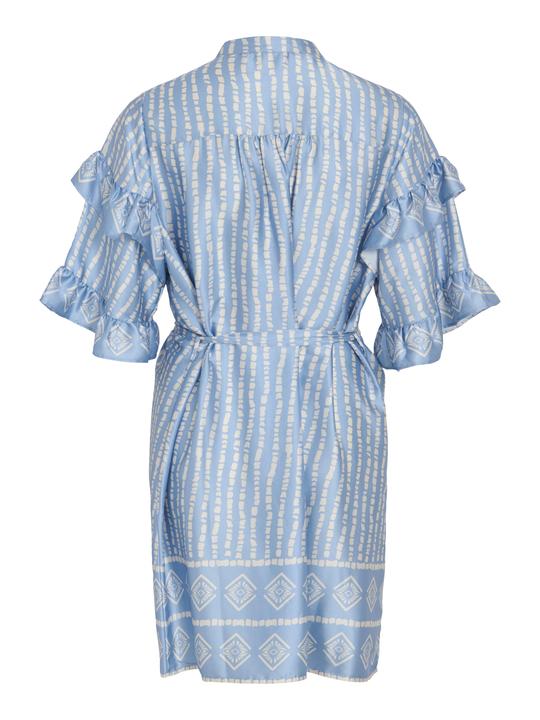 Produktbild Vila Kurzarm Kurzkleid (38)