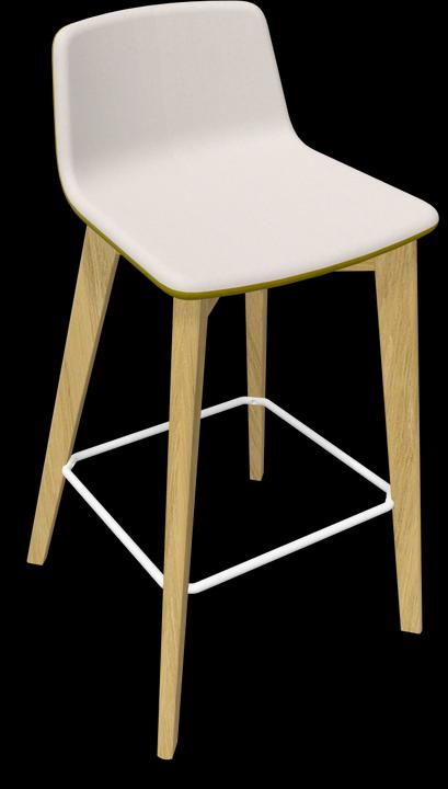 Beige, Blanc, Moutarde, Frêne naturel teinté gris clair