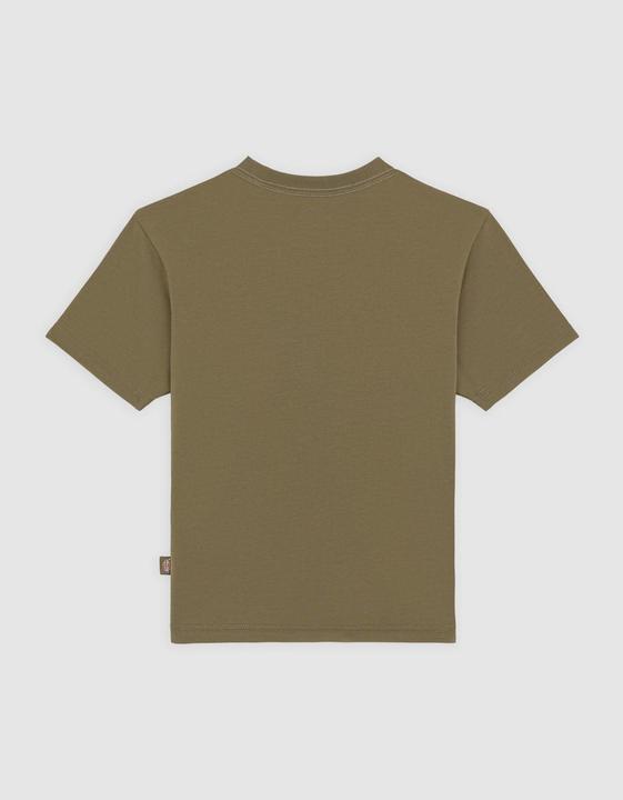 Actual product image Dickies Maple Valley Reg Tee W Military Gr (XS)
